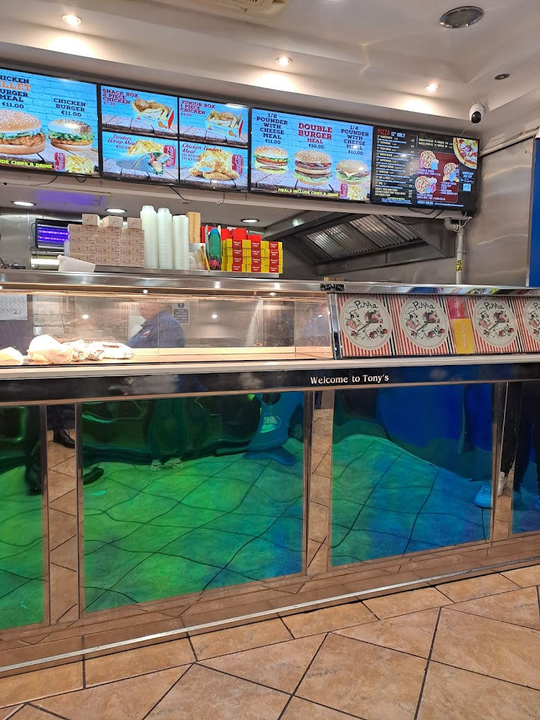 Fast Food Online Ordering Delivery